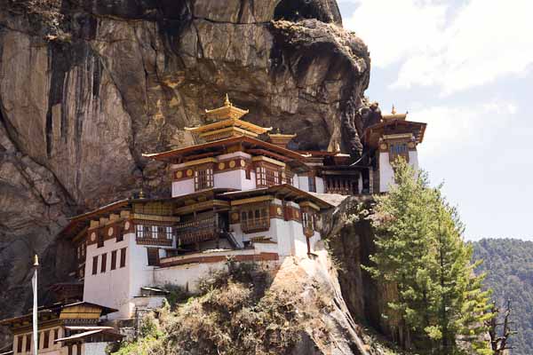 Bhutan 23.03. - 08.04.2023